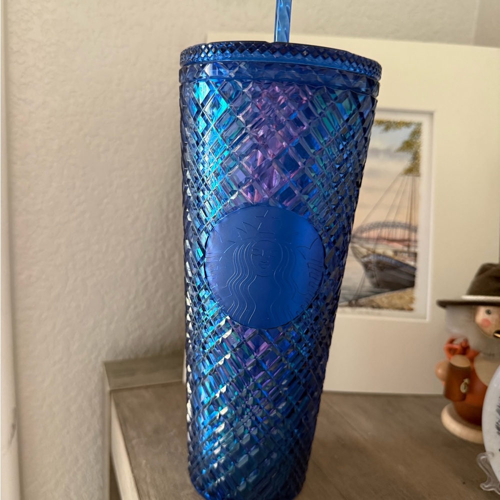 Starbucks 2022 Jewel Azure Tumbler